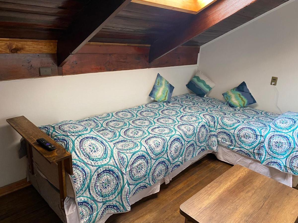 hermosas habitaciones para una o dos personas La Serena Exterior foto