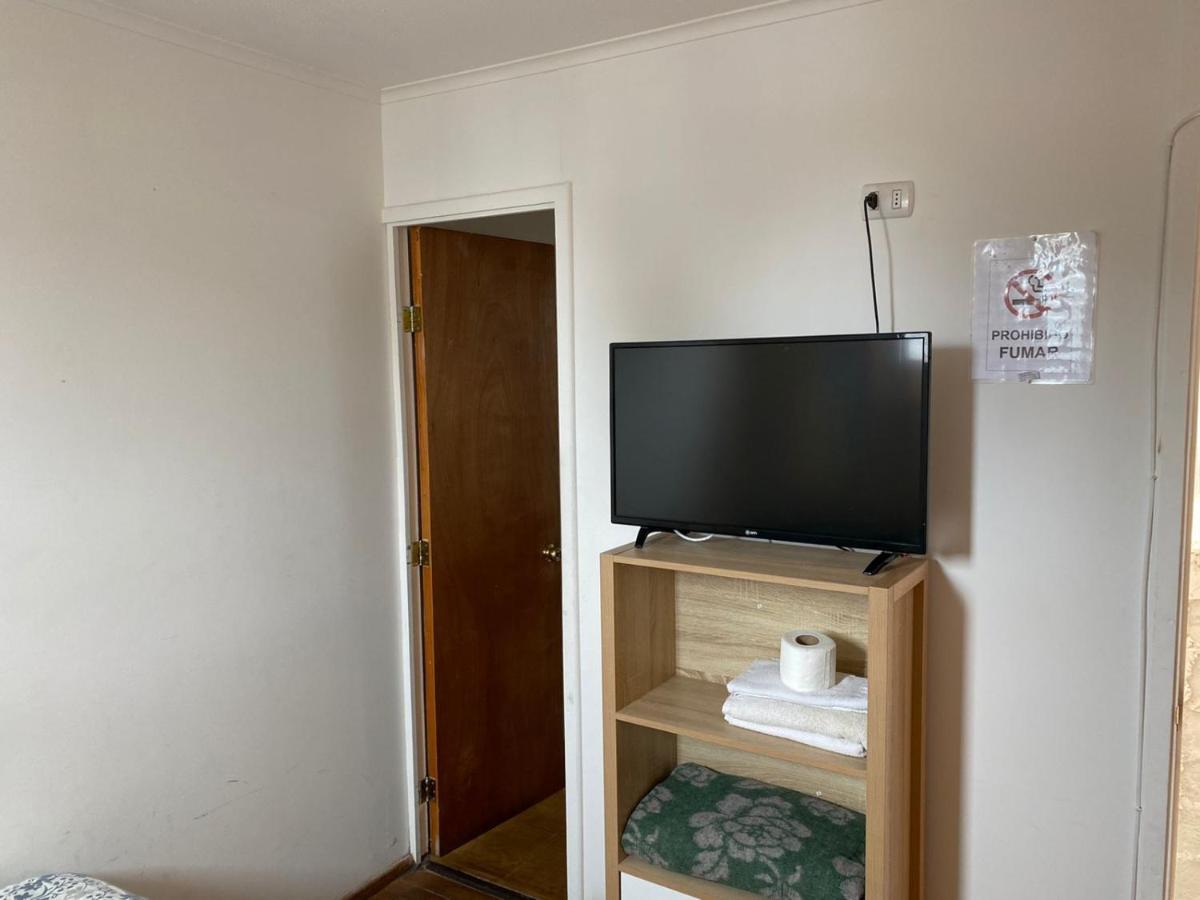 hermosas habitaciones para una o dos personas La Serena Exterior foto