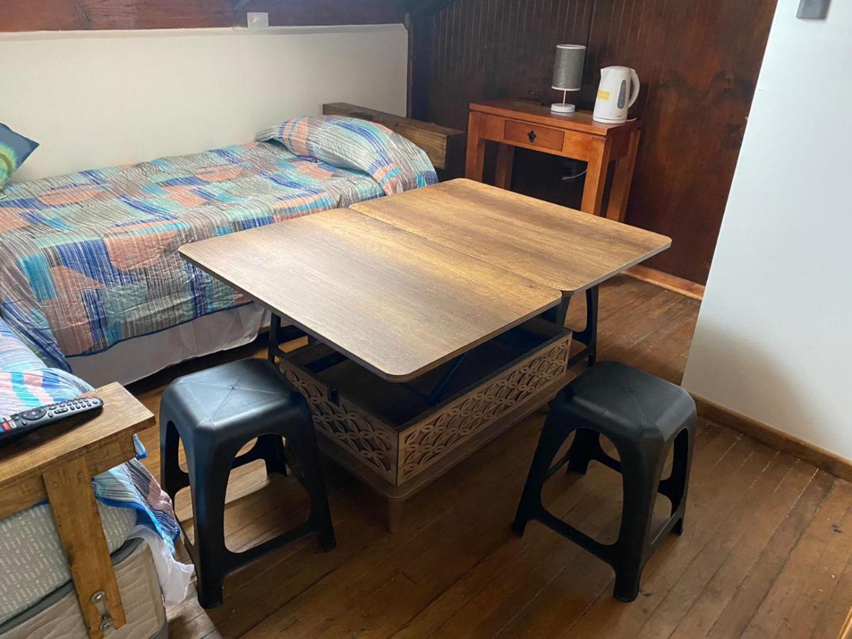 hermosas habitaciones para una o dos personas La Serena Exterior foto