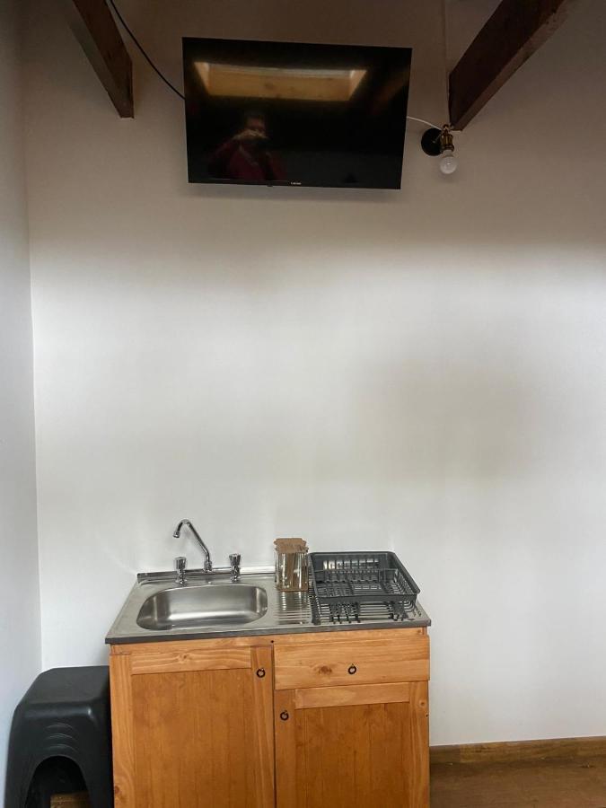 hermosas habitaciones para una o dos personas La Serena Exterior foto
