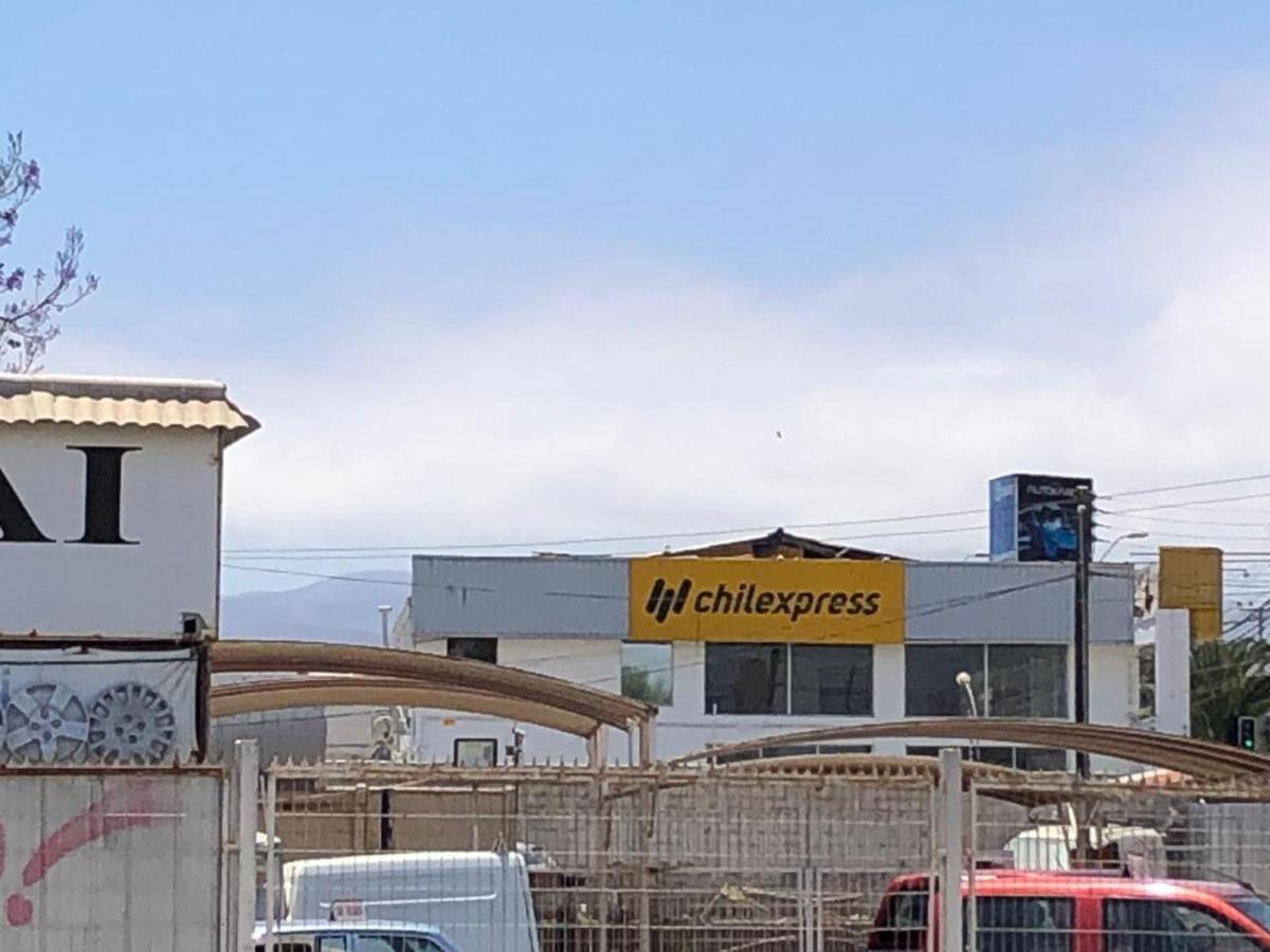 hermosas habitaciones para una o dos personas La Serena Exterior foto