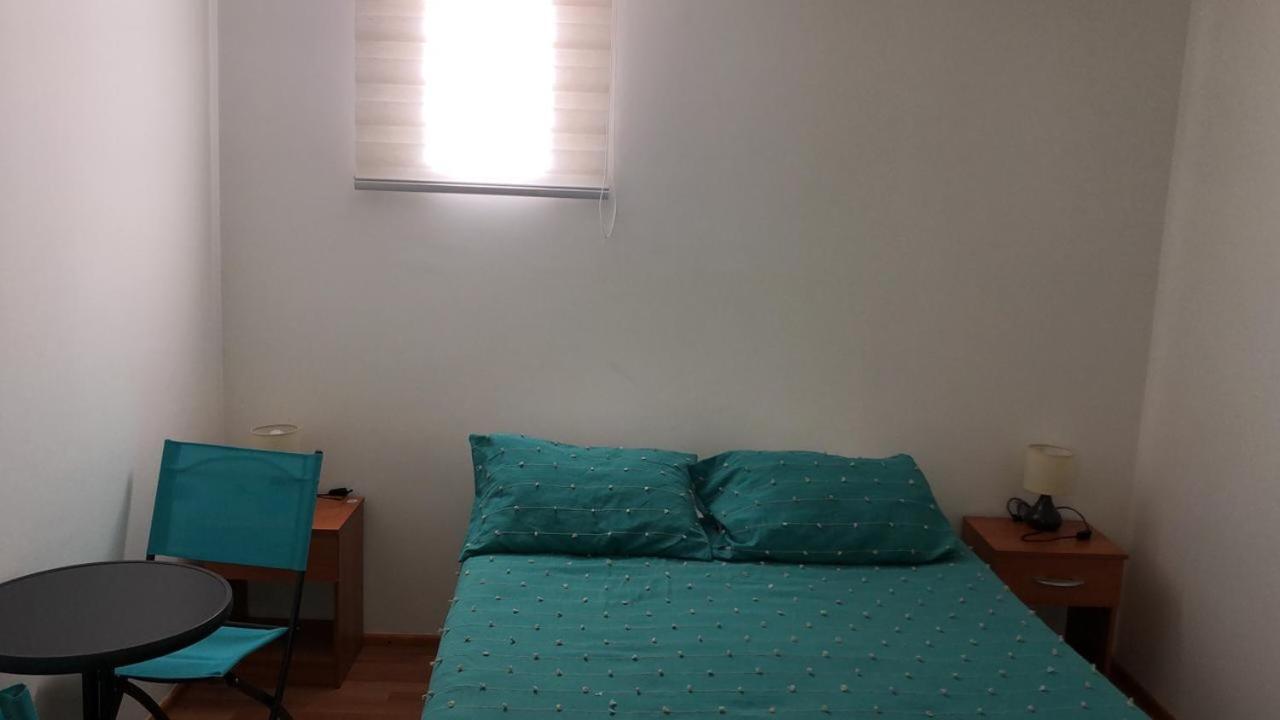hermosas habitaciones para una o dos personas La Serena Exterior foto
